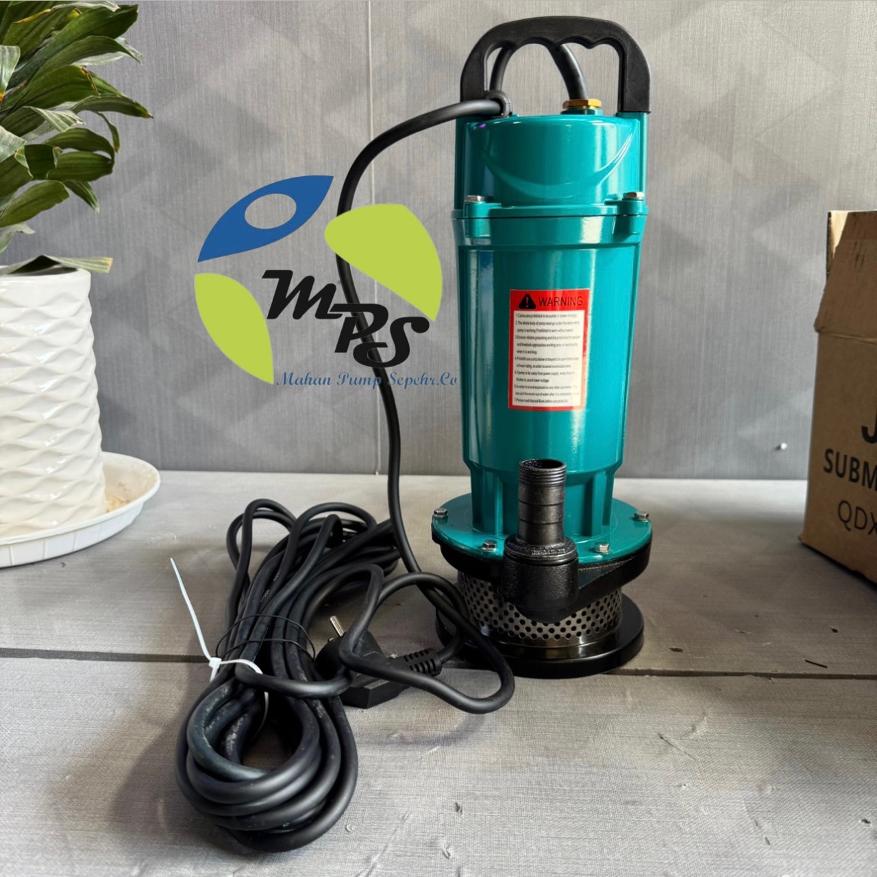 کفکش JETSO مدلQDX1.5-17-0.37